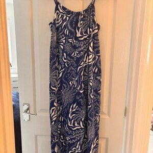 H&M Paisley Dress